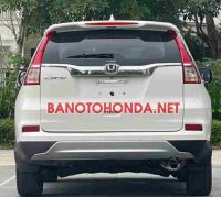 Cần bán gấp Honda CRV 2.4 AT - TG 2017 - Xe đẹp - Giá tốt