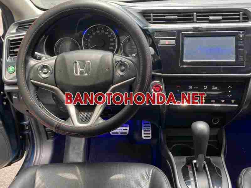 Cần bán xe Honda City 1.5TOP đời 2017