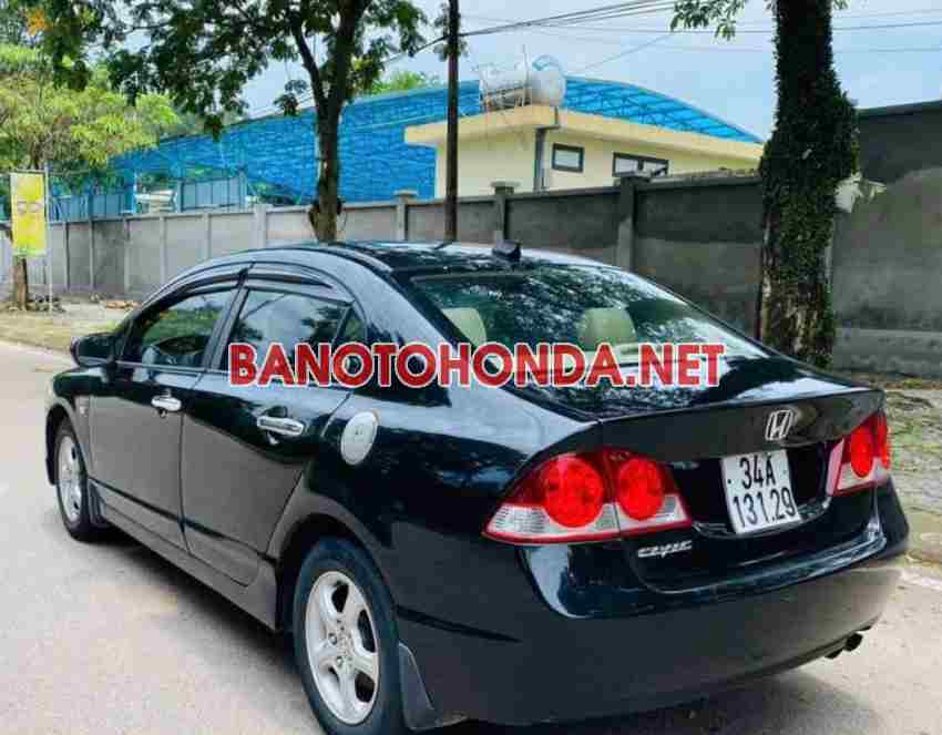 Bán Honda Civic 1.8 MT đời 2009 xe đẹp - giá tốt