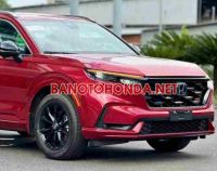 Honda CRV e:HEV RS 2025. Kết nối giá trị thật