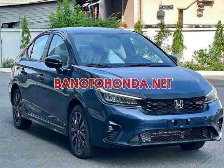 Honda City RS 1.5 AT Số tự động màu Xanh 2025