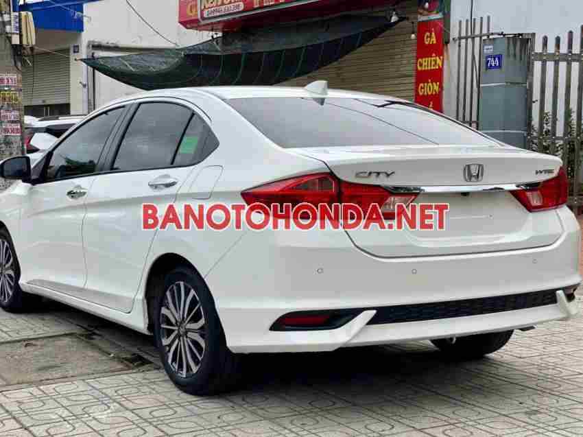 Honda City 1.5 model 2020 xe chuẩn hết ý