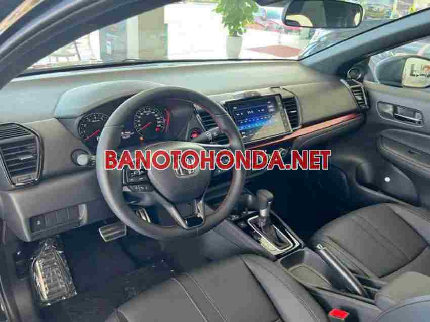 Honda City RS 1.5 AT sản xuất 2025 giá tốt