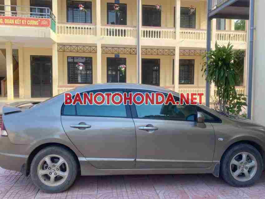 Honda Civic 1.8 AT model 2009 xe chuẩn hết ý