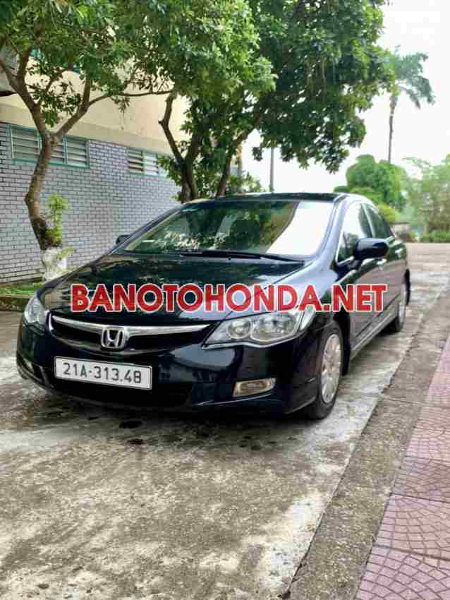 Honda Civic 1.8 MT sản xuất 2008 cực chất!