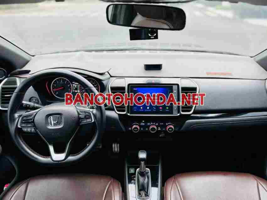 Cần bán xe Honda City RS 1.5 AT sx 2021