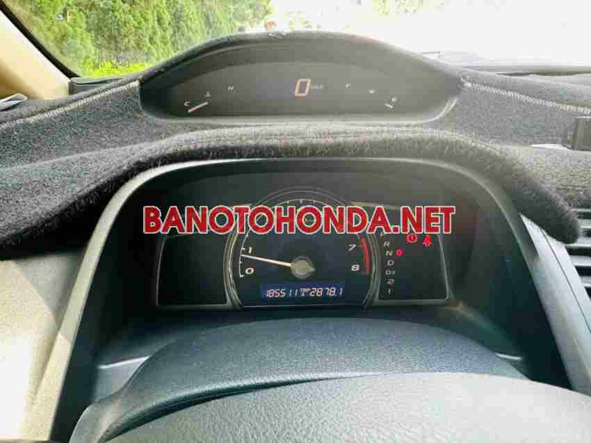 Honda Civic 1.8 AT 2009 Máy xăng, xe đẹp