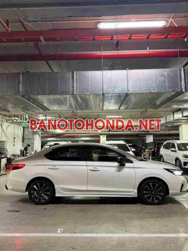 Honda City RS 1.5 AT model 2024 xe chuẩn hết ý