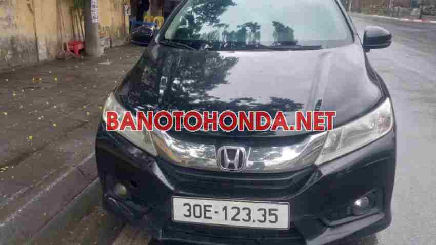 Cần bán xe Honda City 1.5 AT năm 2016 màu Đen cực đẹp