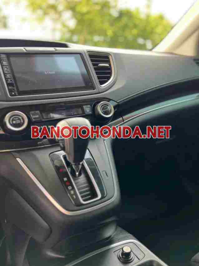 Cần bán nhanh Honda CRV 2.4 AT 2016 cực đẹp