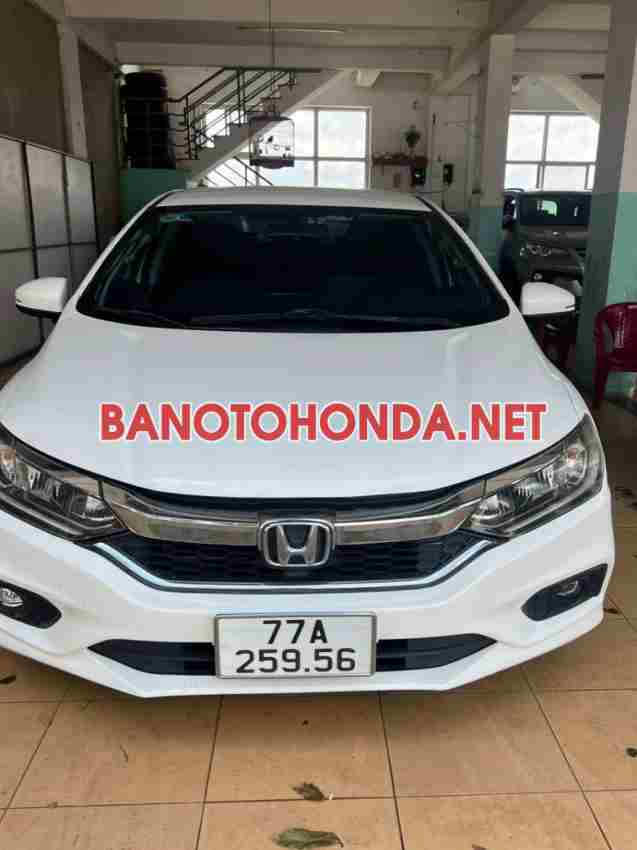 Cần bán Honda City 1.5TOP đời 2017