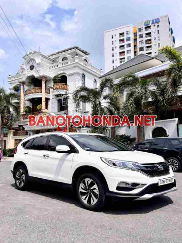 Bán Honda CRV 2.4 AT 2015 - giá tốt