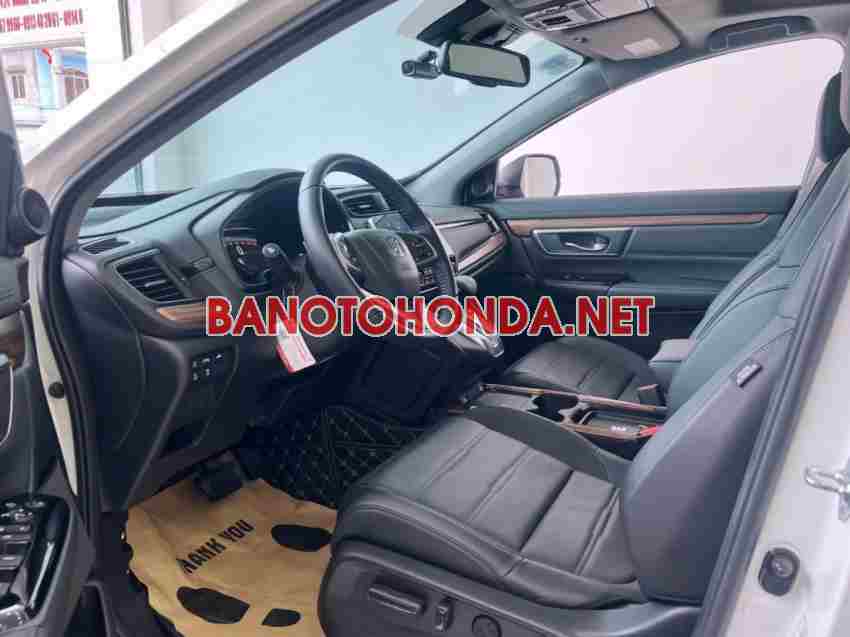Cần bán gấp xe Honda CRV L 2023 màu Trắng