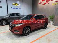 Cần bán xe Honda HRV L màu Cam 2018
