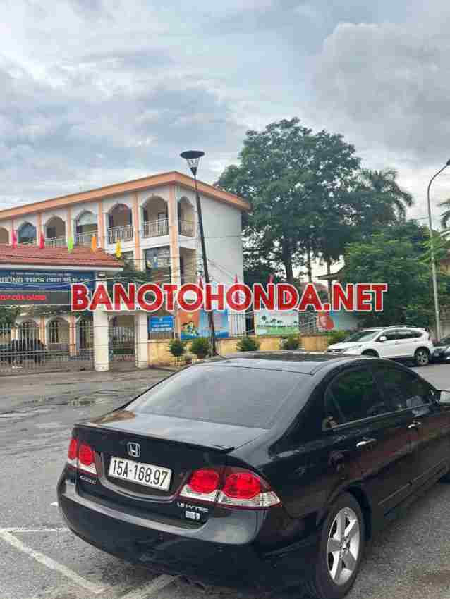 Cần bán nhanh Honda Civic 1.8 AT 2009 cực đẹp