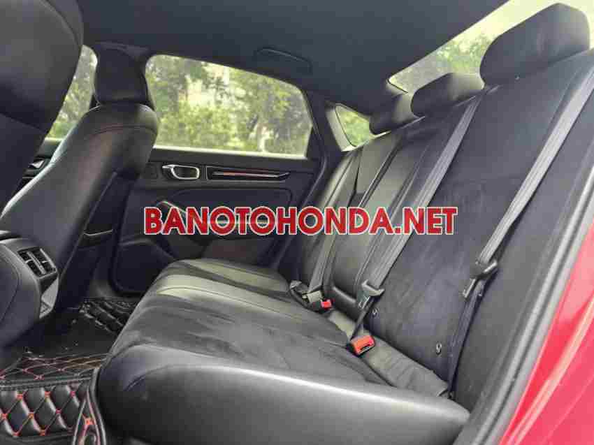 Honda Civic RS 1.5 AT 2021, xe đẹp, hết ý