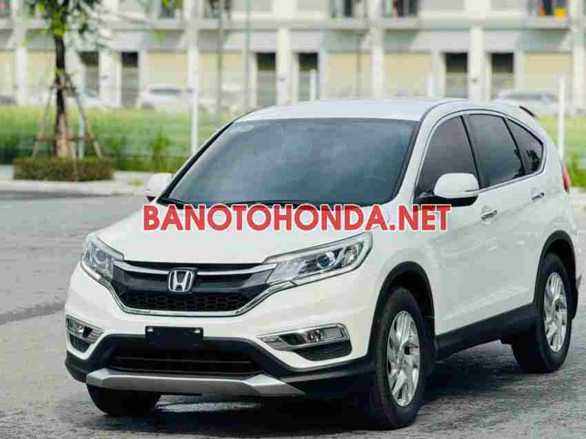 Cần bán xe Honda CRV 2.0 AT đời 2016