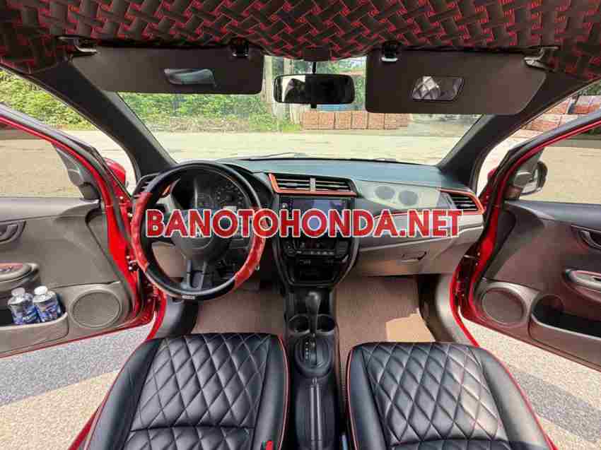 Honda Brio RS sản xuất 2021 cực chất!
