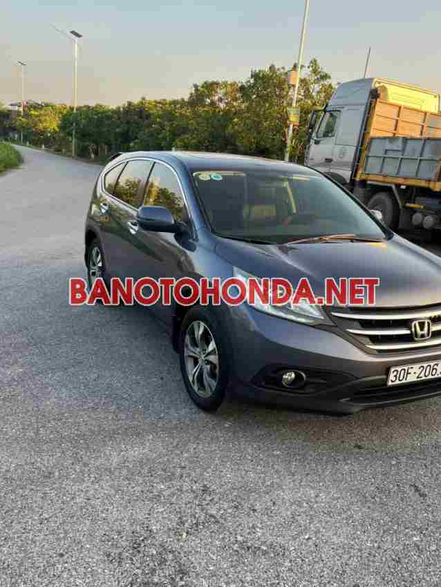Cần bán gấp Honda CRV 2.4 AT 2013 - Xe đẹp - Giá tốt