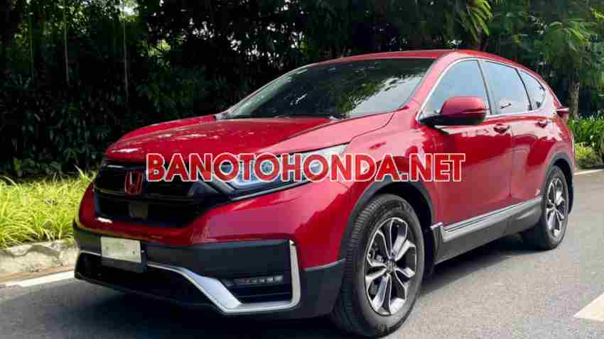 Cần bán gấp xe Honda CRV L 2020 màu Đỏ