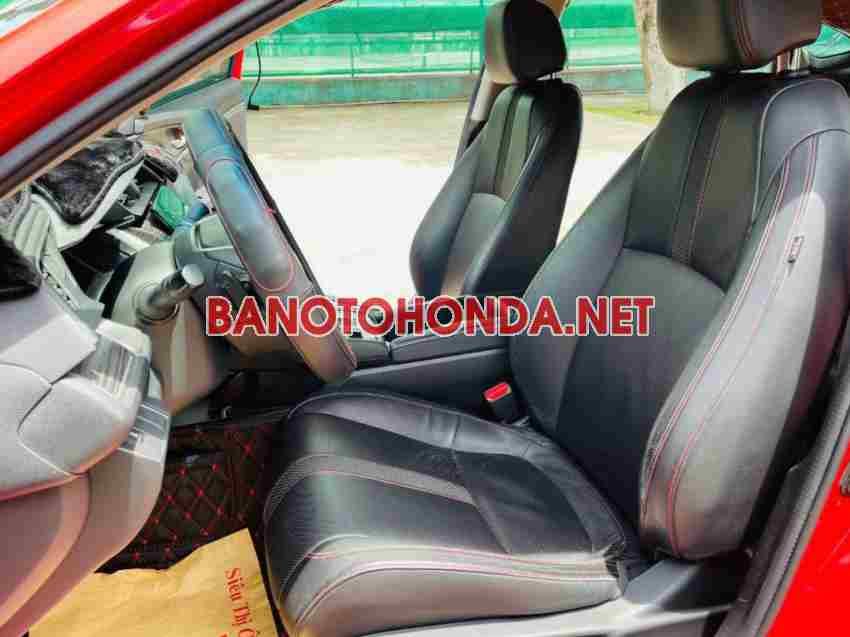 Cần bán gấp xe Honda Civic RS 1.5 AT 2019 màu Đỏ