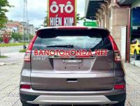Cần bán gấp Honda CRV 2.4 AT - TG 2017 - Xe đẹp - Giá tốt