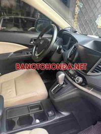 Cần bán gấp xe Honda CRV 2.0 AT năm 2016, màu Đỏ, Số tự động