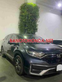 Cần bán gấp xe Honda CRV L 2022 màu Xanh