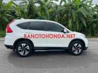 Cần bán xe Honda CRV 2.4 AT năm 2015 màu Trắng cực đẹp