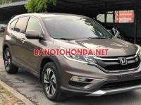 Cần bán xe Honda CRV 2.4 AT đời 2017