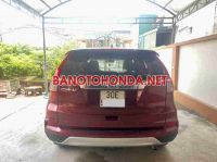 Cần bán Honda CRV 2.4 AT Máy xăng 2016 màu Đỏ