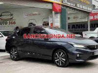 Cần bán gấp Honda City RS 1.5 AT đời 2022, màu Xanh