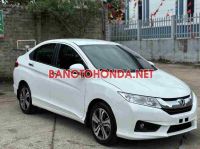 Cần bán xe Honda City 1.5 AT năm 2015 màu Trắng cực đẹp