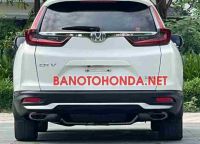 Cần bán xe Honda CRV L màu Trắng 2022