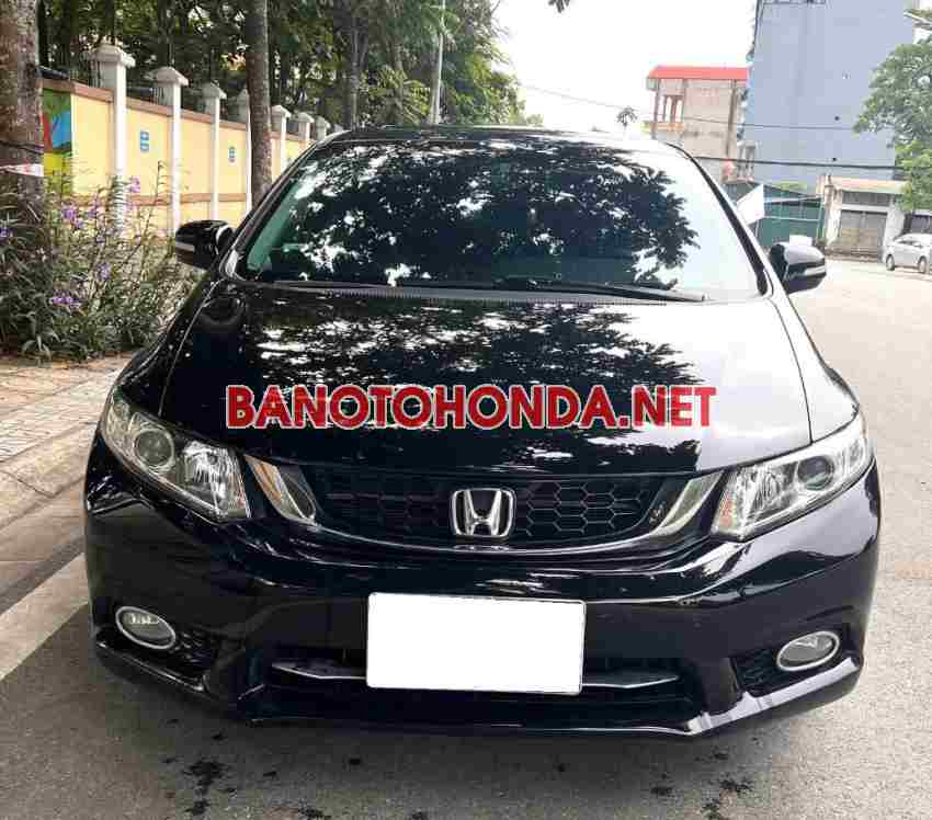 Bán Honda Civic 2.0 AT 2014 - Đen