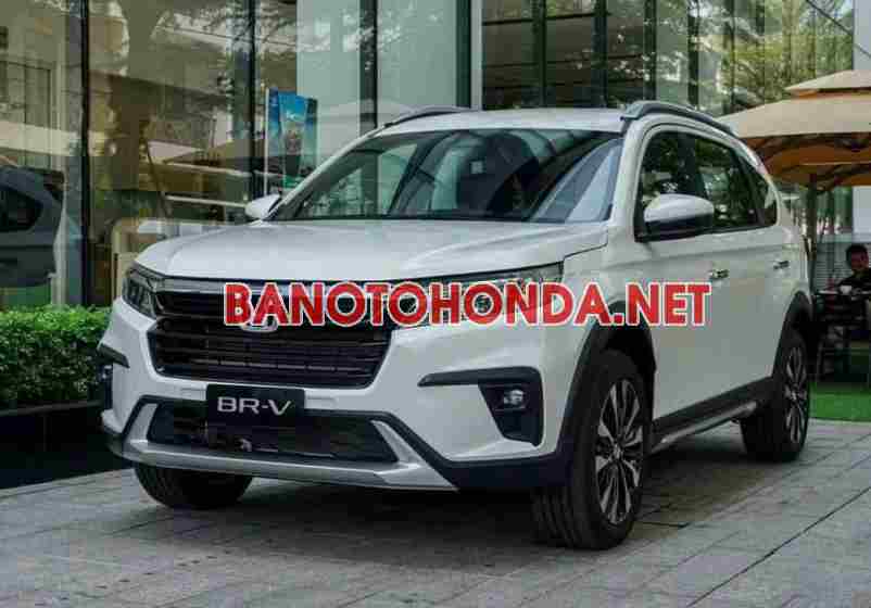 Xe Honda BR V L model 2025 - xe đẹp