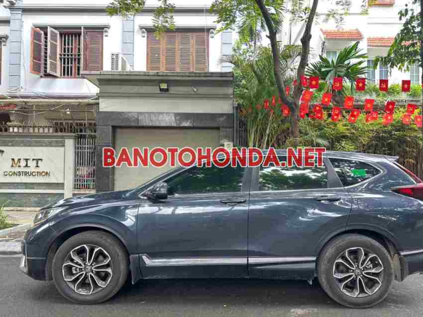 Cần bán gấp xe Honda CRV L 2020 màu Xanh