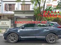 Cần bán gấp xe Honda CRV L 2020 màu Xanh
