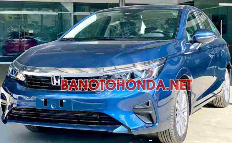 Bán xe Honda City L 1.5 AT 2025, màu Xanh