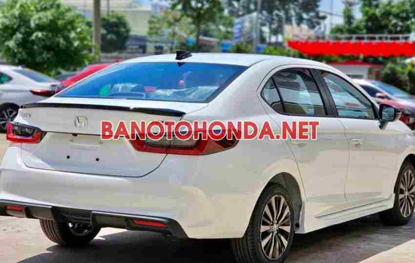 Honda City RS 1.5 AT model 2025, Sedan
