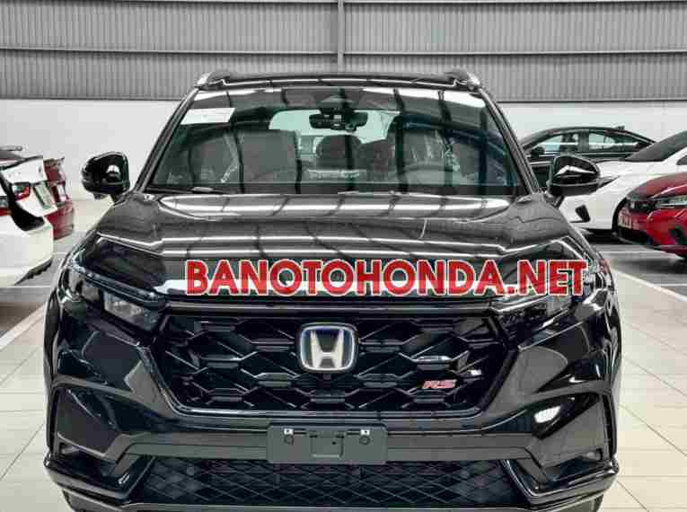Bán xe Honda CRV e:HEV RS màu Đen 2025