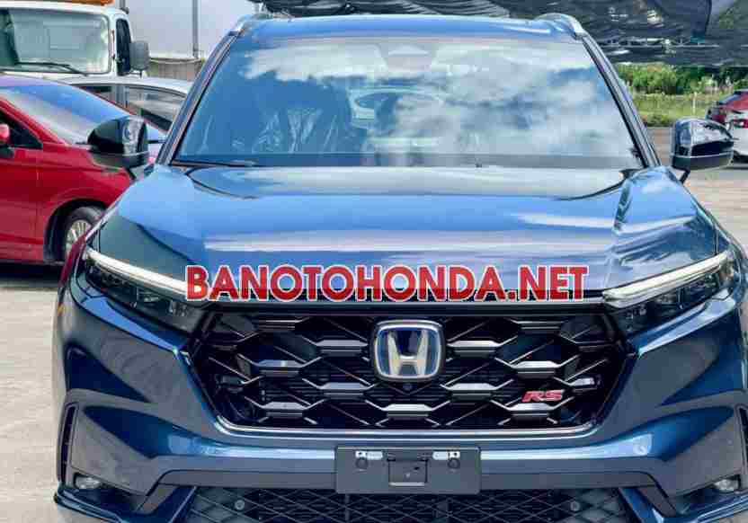 Bán Honda CRV e:HEV RS đời 2025 - màu Xanh
