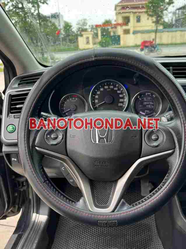 Bán Honda City 1.5TOP đời 2017 xe đẹp - giá tốt