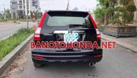 Cần bán gấp Honda CRV 2.4 AT đời 2011, màu Đen