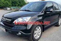 Honda CRV 2.4 AT 2009, xe đẹp, hết ý