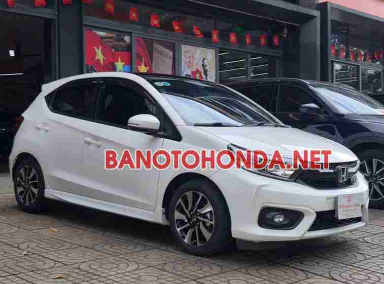 Cần bán xe Honda Brio RS 2020 Số tự động