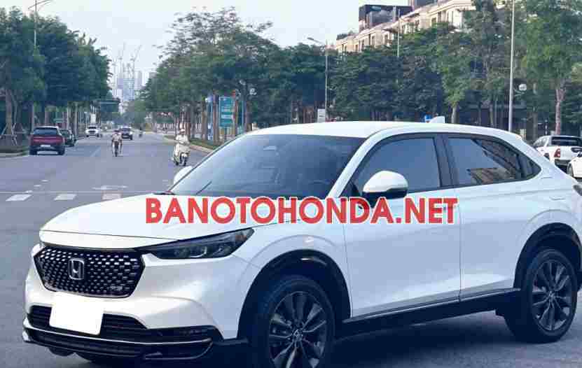 Cần bán gấp xe Honda HRV RS 2022 màu Trắng