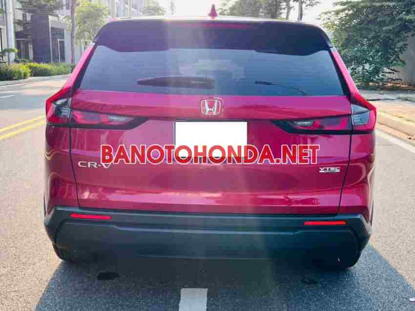 Cần bán gấp Honda CRV L đời 2025, màu Đỏ