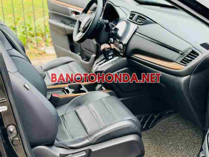 Cần bán Honda CRV L Máy xăng 2018 màu Xanh