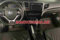 Cần bán xe Honda Civic 2.0 AT 2014 Số tự động